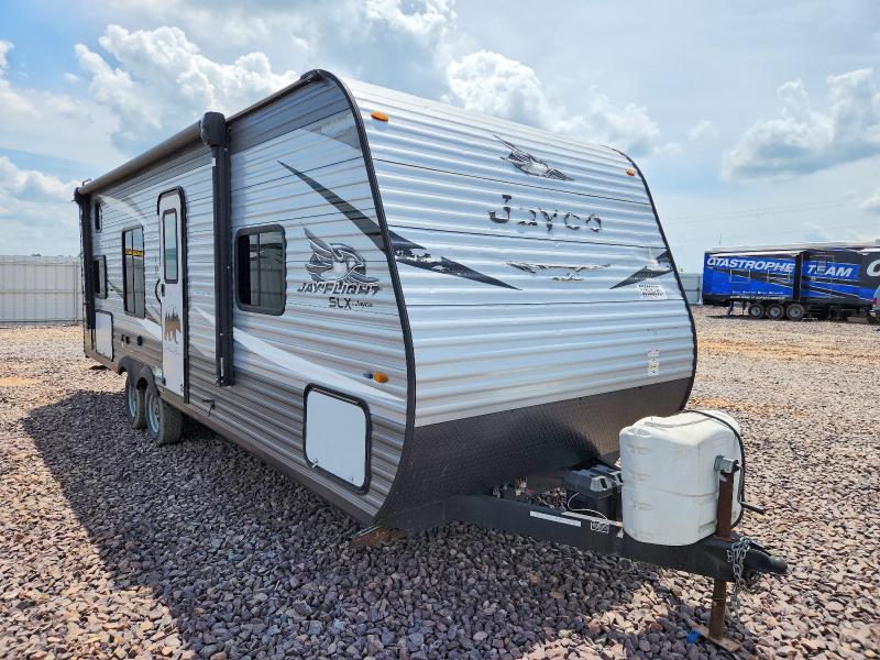 Продажа на аукционе авто 2021 Jayco Jay Flight Slx, vin: 1UJBJ0BN3M17V9045, номер лота: 55606296