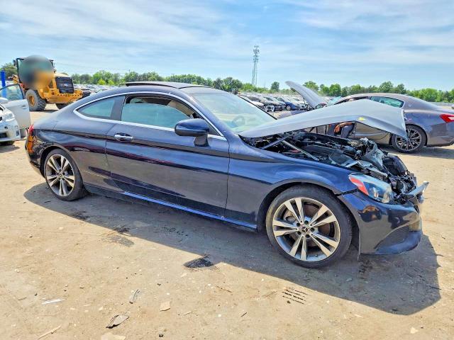Продажа на аукционе авто 2017 Mercedes-benz C, vin: WDDWJ4KB8HF526663, номер лота: 56155726