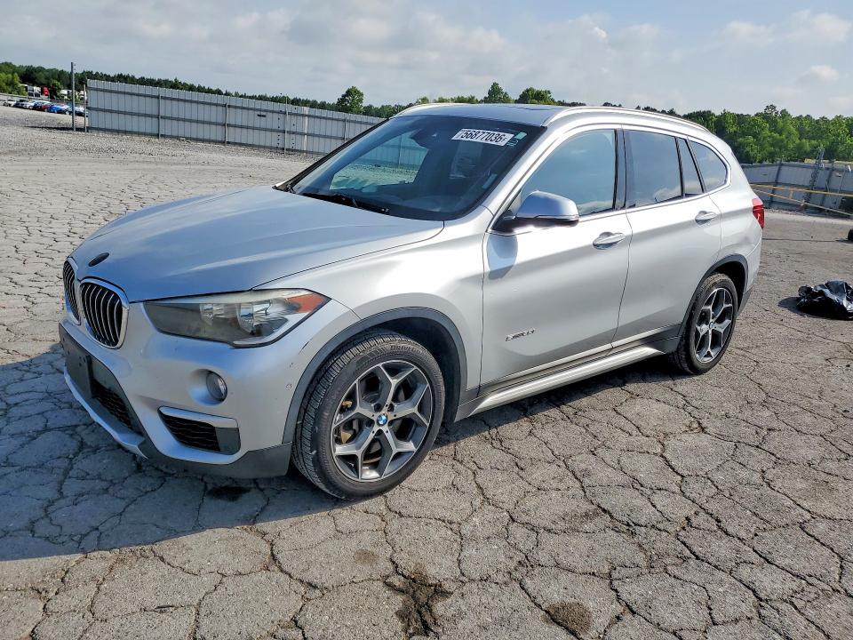 Aukcja sprzedaży 2017 Bmw X1, vin: WBXHU7C30H5H34986, numer aukcji: 56877036