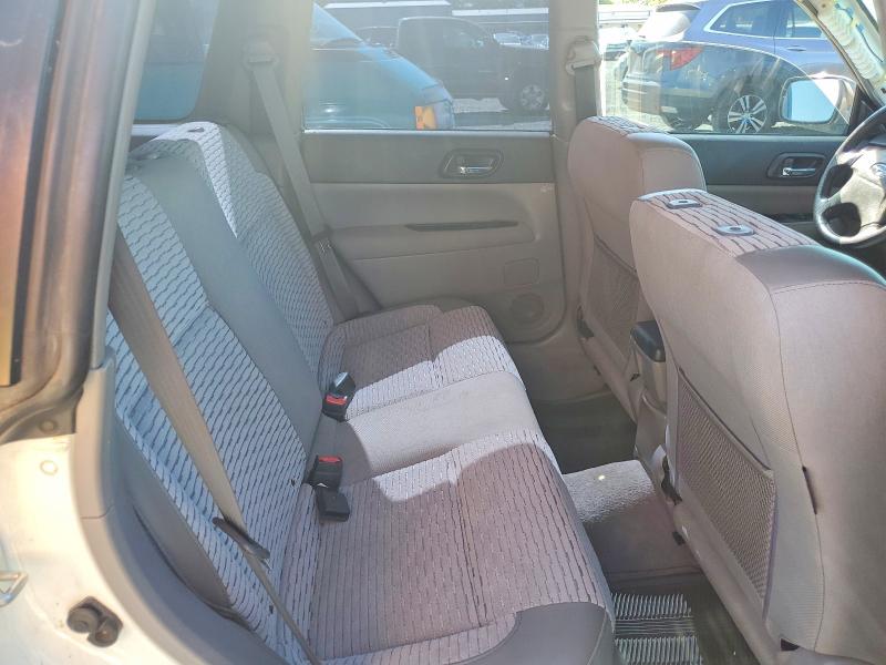 Aukcja sprzedaży 2004 Subaru Forester, vin: JF1SG65684H766818, numer aukcji: 56085736