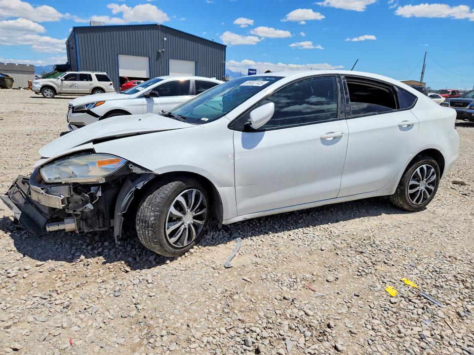 Aukcja sprzedaży 2016 Dodge Dart, vin: 1C3CDFFA3GD821699, numer aukcji: 85982745