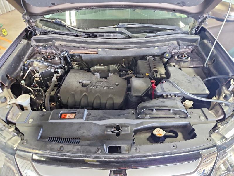 2016 Mitsubishi Outlander მანქანა იყიდება აუქციონზე, vin: JA4AD3A30GZ015763, აუქციონის ნომერი: 56786136