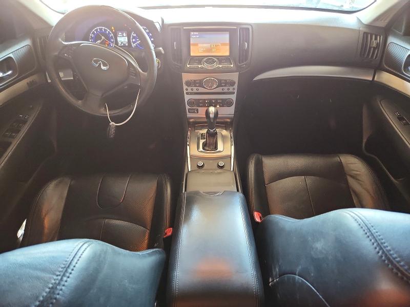 Aukcja sprzedaży 2013 Infiniti G37 Sedan, vin: JN1CV6AP4DM714566, numer aukcji: 57358006