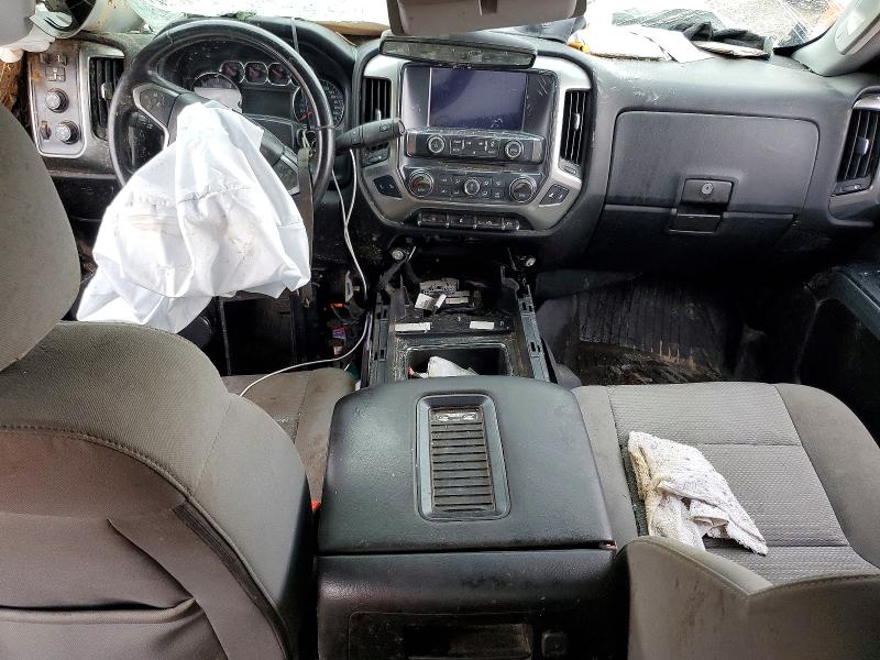 Aukcja sprzedaży 2018 Chevrolet Silverado, vin: 3GCUKRECXJG596265, numer aukcji: 55716106