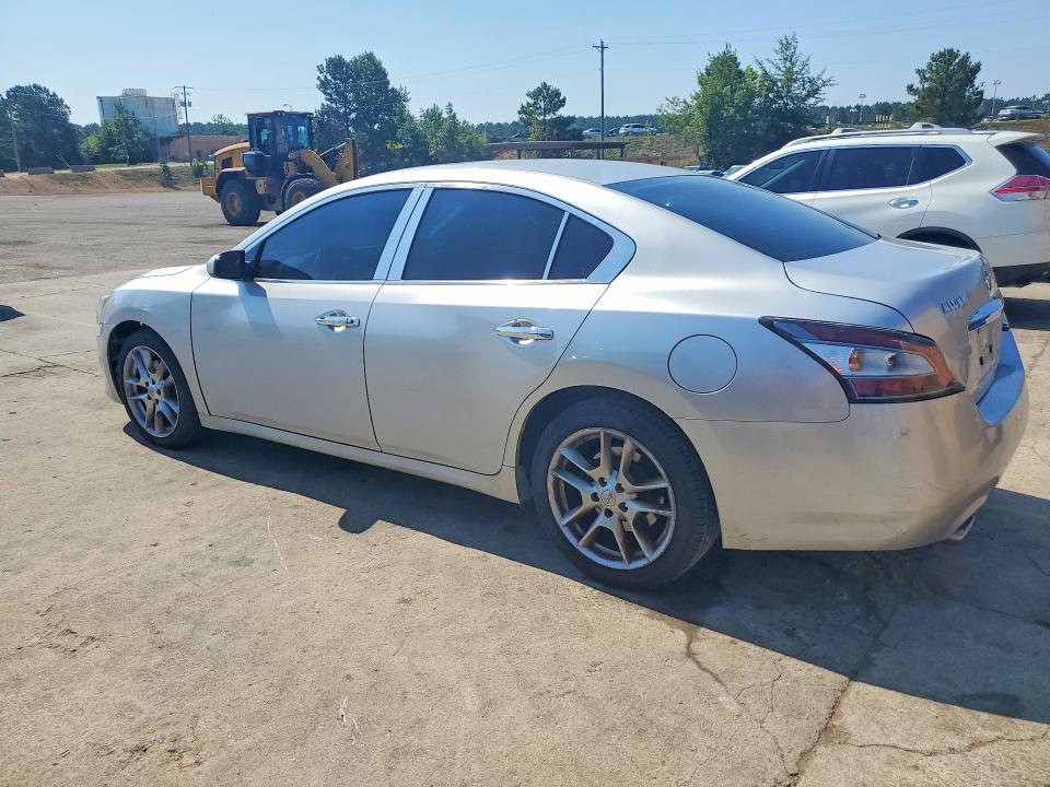 2012 Nissan Maxima მანქანა იყიდება აუქციონზე, vin: 1N4AA5AP3CC829888, აუქციონის ნომერი: 50724496