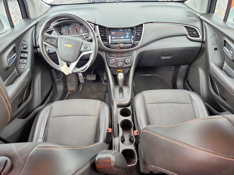 Продаж на аукціоні авто 2017 Chevrolet Trax, vin: KL7CJLSB1HB092436, номер лоту: 58615426