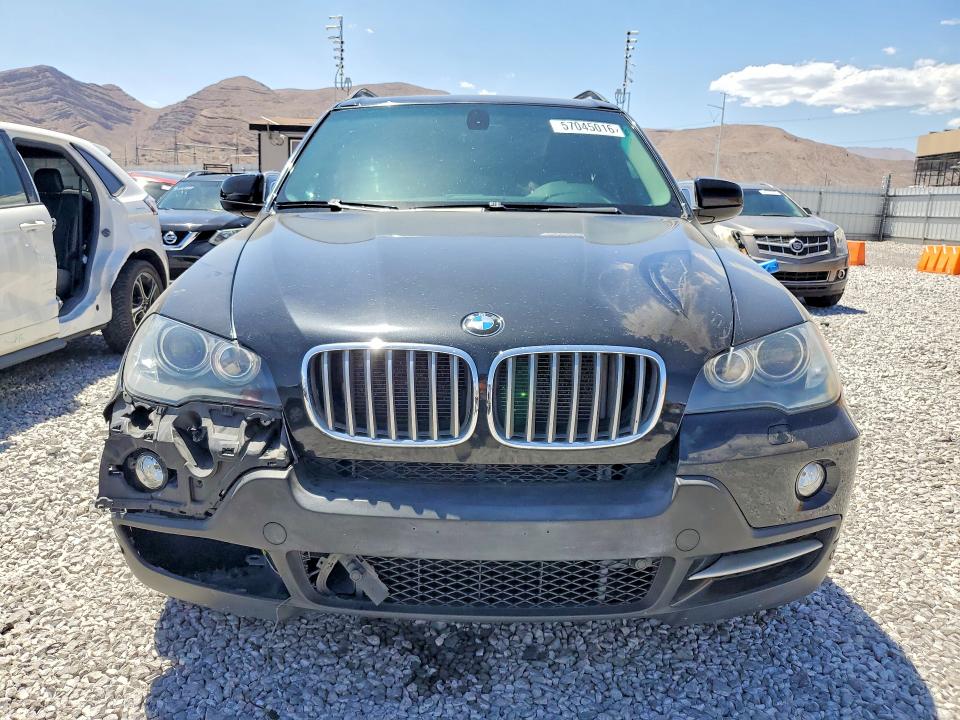 Продаж на аукціоні авто 2007 Bmw X5, vin: 5UXFE83557LZ44093, номер лоту: 57045016