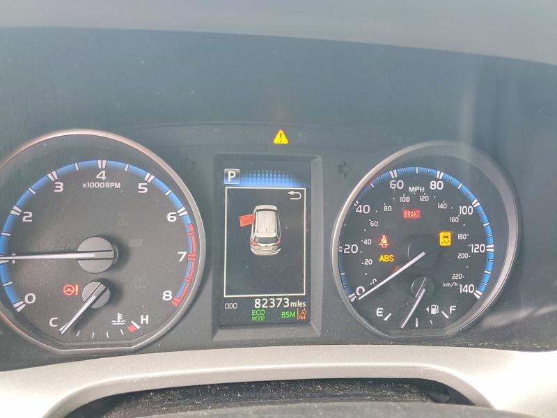 2018 Toyota Rav4 მანქანა იყიდება აუქციონზე, vin: 2T3WFREV2JW482629, აუქციონის ნომერი: 58637006