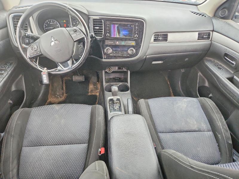 Продажа на аукционе авто 2016 Mitsubishi Outlander, vin: JA4AD3A36GZ002502, номер лота: 58576166