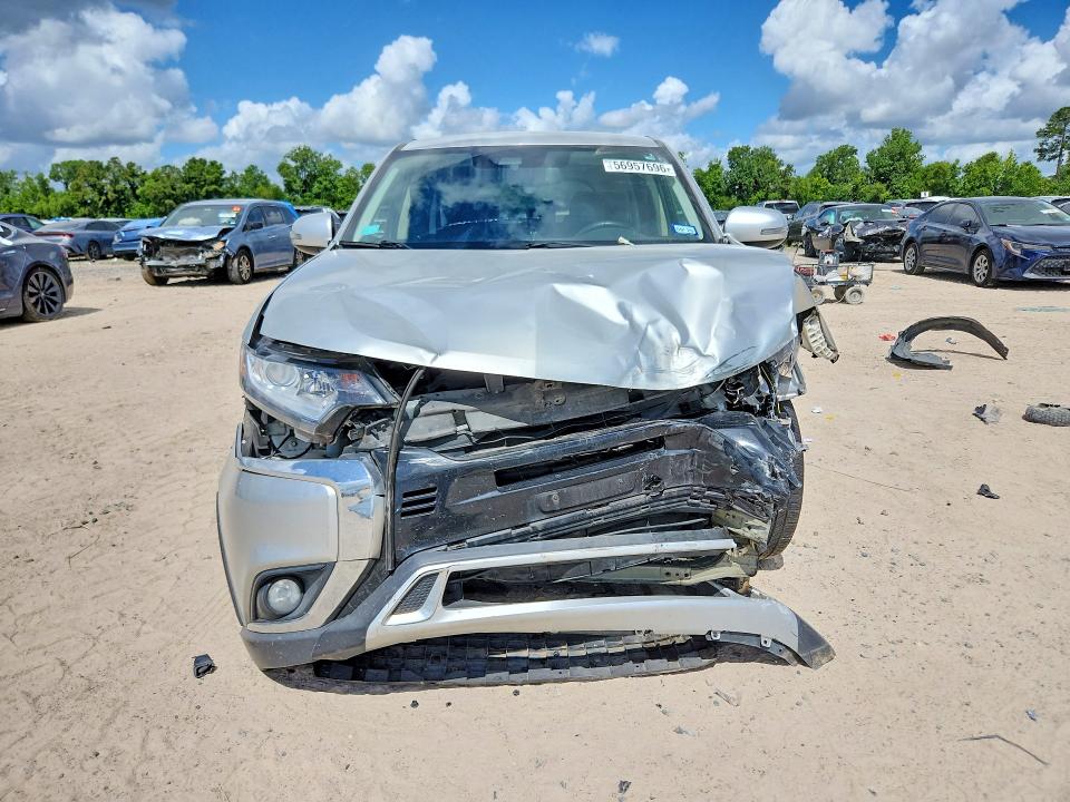 Aukcja sprzedaży 2020 Mitsubishi Outlander, vin: JA4AD3A3XLZ012041, numer aukcji: 56957696