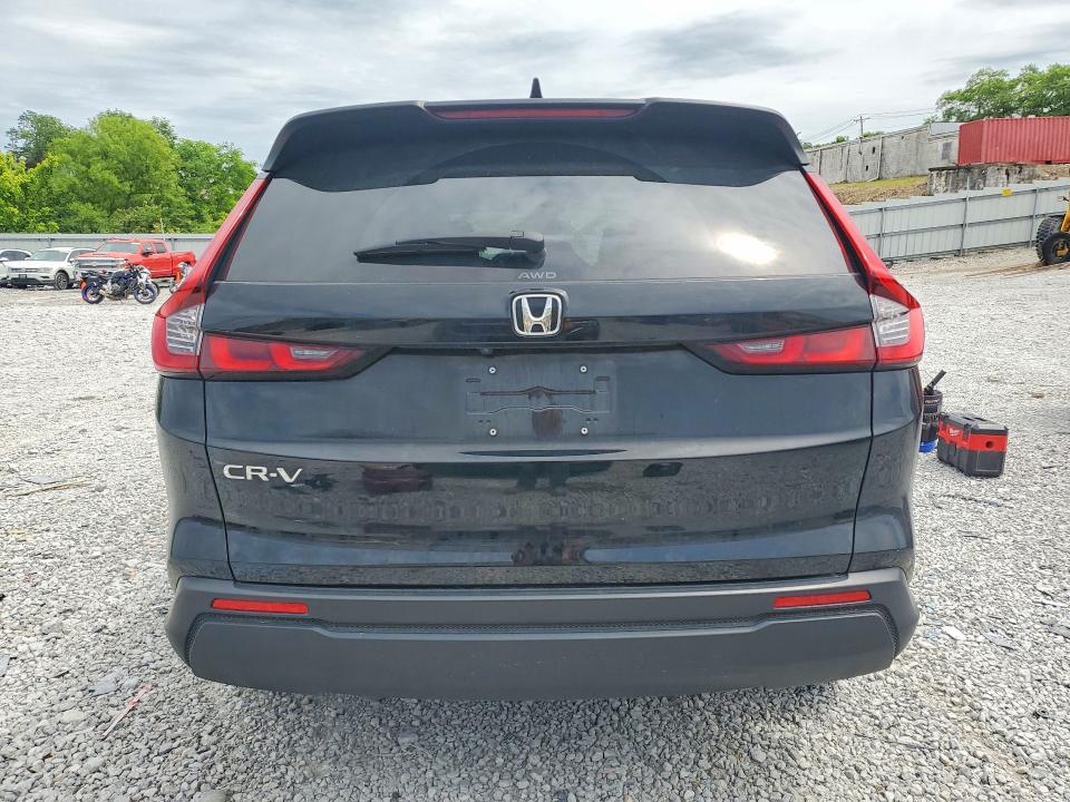 55690556 :رقم المزاد ، 2HKRS4H46SH484102 vin ، 2025 Honda Cr-v مزاد بيع