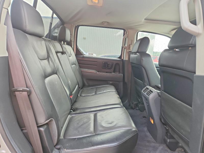 Продажа на аукционе авто 2006 Honda Ridgeline, vin: 2HJYK16596H540176, номер лота: 56486596