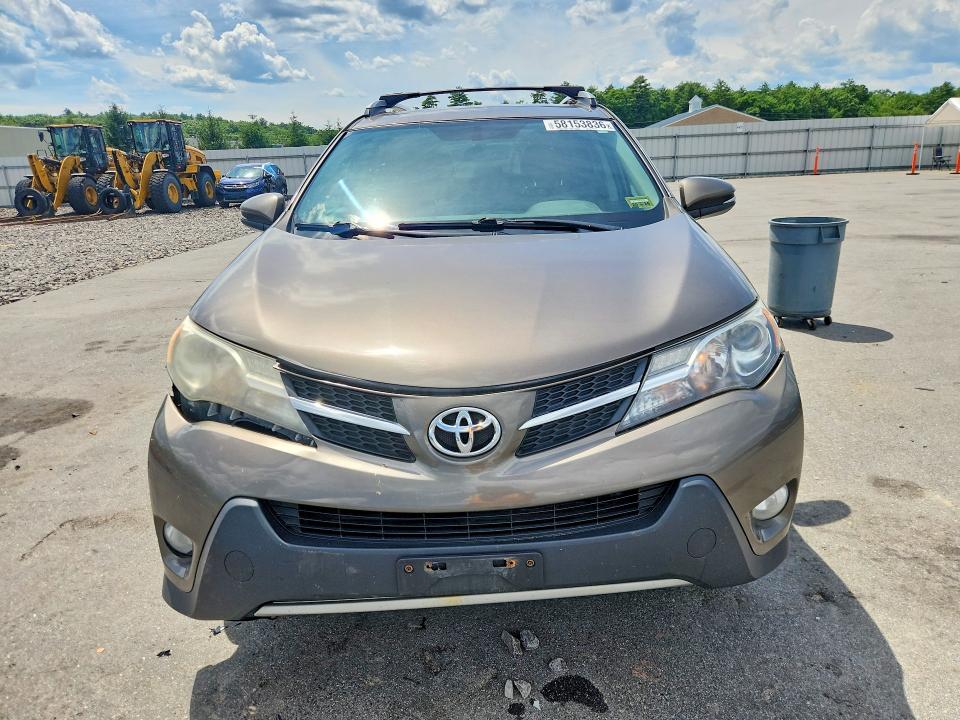 58153836 :رقم المزاد ، 2T3DFREV7DW124227 vin ، 2013 Toyota Rav4 مزاد بيع