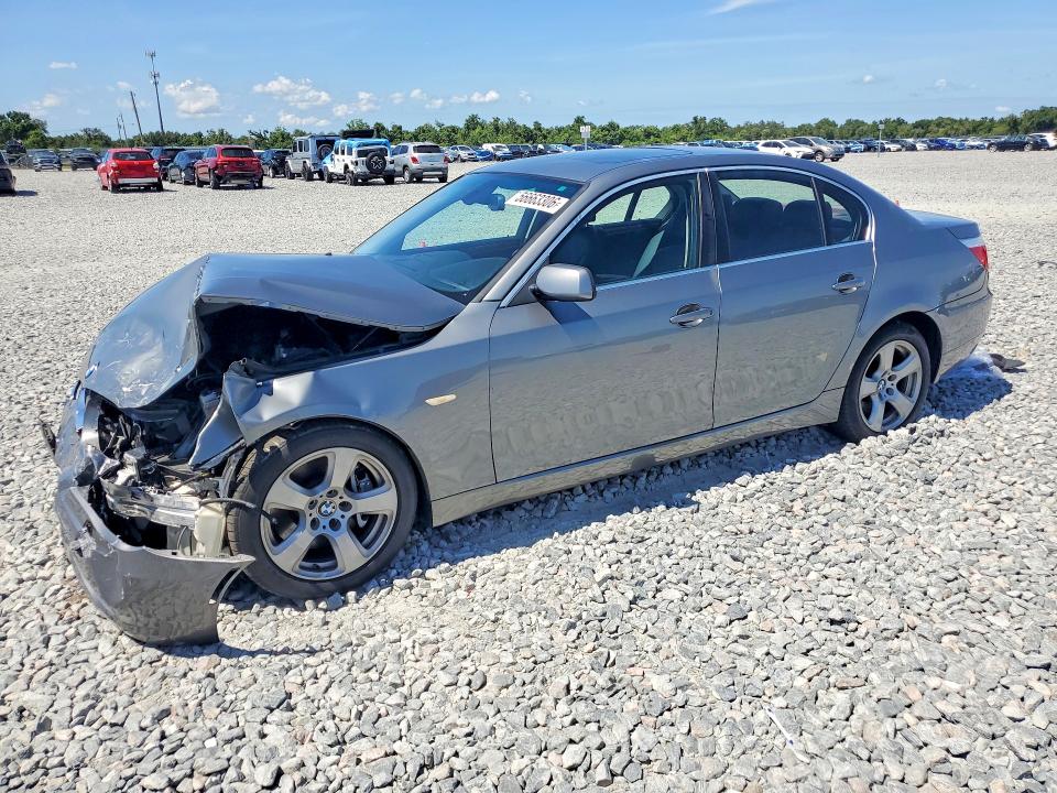 Aukcja sprzedaży 2008 Bmw 535, vin: WBANW13548CZ71396, numer aukcji: 56663306