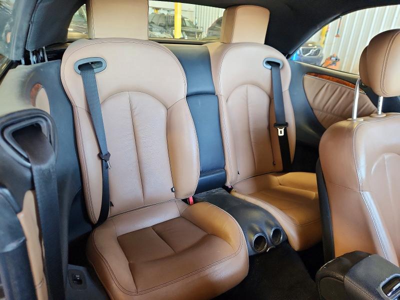 Продаж на аукціоні авто 2009 Mercedes-benz Clk, vin: WDBTK56F89T105055, номер лоту: 55763206