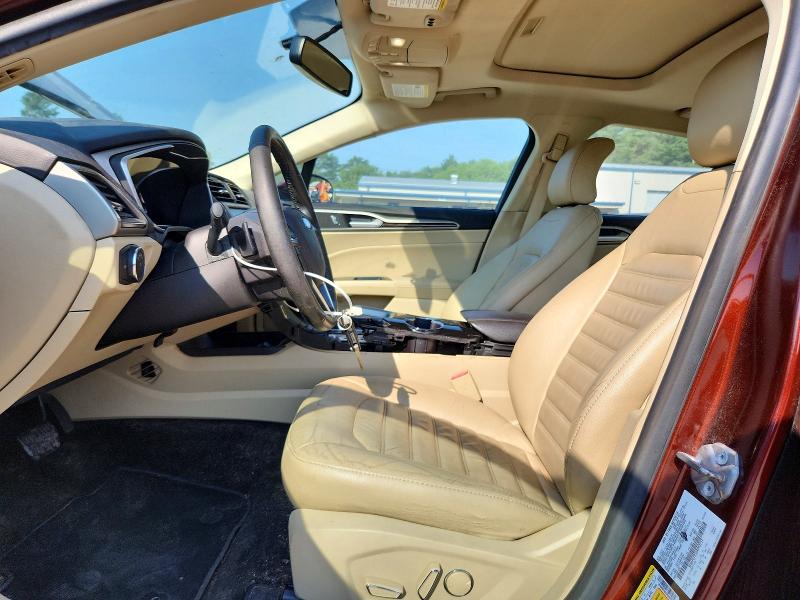 Продажа на аукционе авто 2016 Ford Fusion, vin: 3FA6P0T95GR293751, номер лота: 73341745
