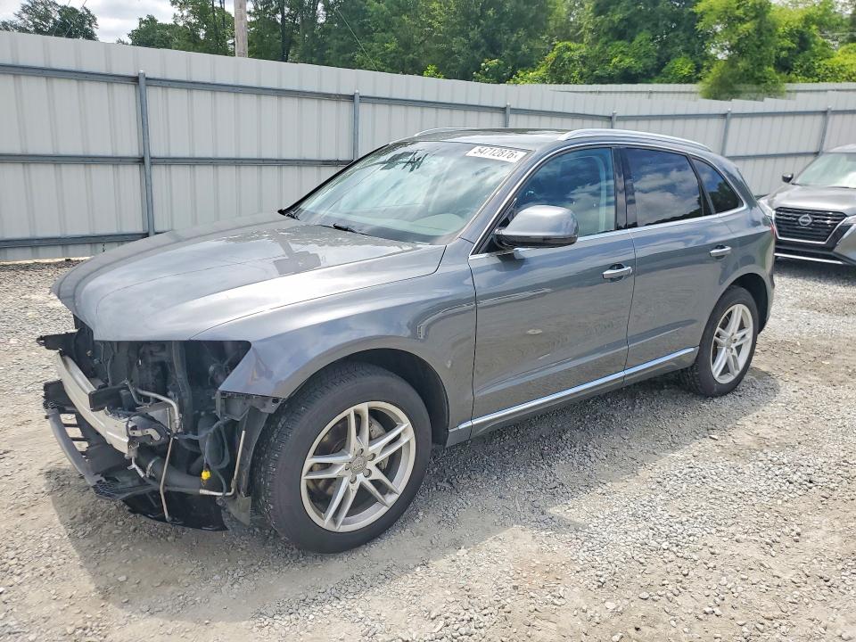 2015 Audi Q5 მანქანა იყიდება აუქციონზე, vin: WA1LFAFP5FA146882, აუქციონის ნომერი: 54712876