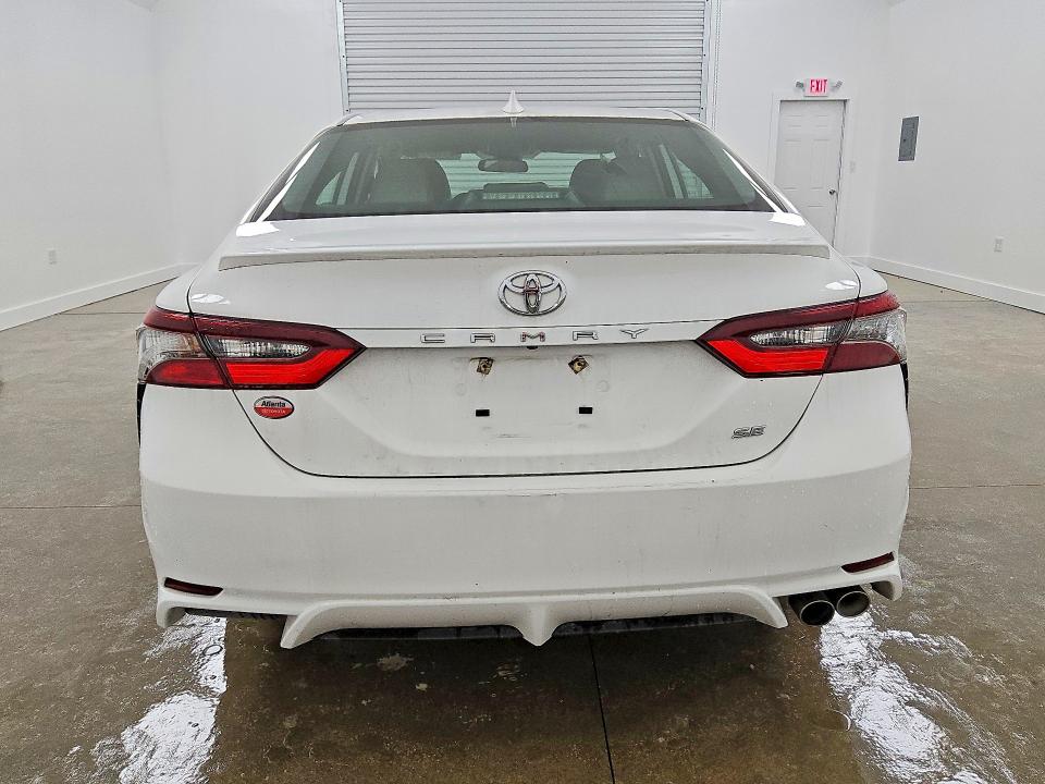 Aukcja sprzedaży 2023 Toyota Camry, vin: 4T1G11AK6PU118585, numer aukcji: 56622686