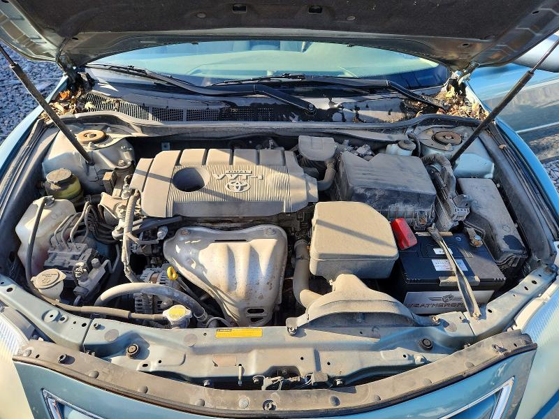 58359666 :رقم المزاد ، 4T4BF3EK3AR055119 vin ، 2010 Toyota Camry مزاد بيع