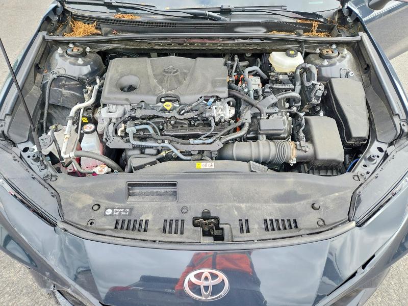 Auction sale of the 2025 Toyota Camry, vin: 4T1DAACKXSU583864, lot number: 55125816