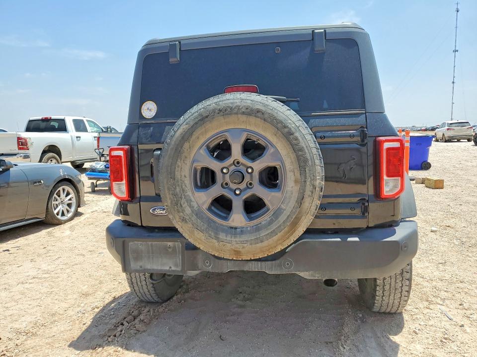 Aukcja sprzedaży 2023 Ford Bronco, vin: 1FMDE5BH5PLA98062, numer aukcji: 58213916