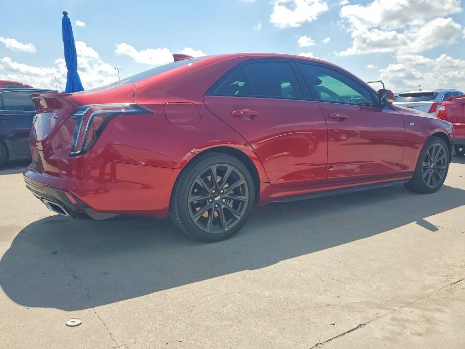 Aukcja sprzedaży 2022 Cadillac Ct4, vin: 1G6DC5RK1N0121074, numer aukcji: 57532856
