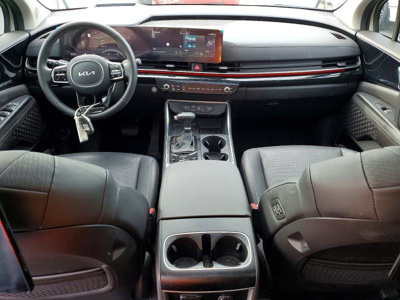 58583786 :رقم المزاد ، KNDNE5K32S6525329 vin ، 2025 Kia Carnival مزاد بيع