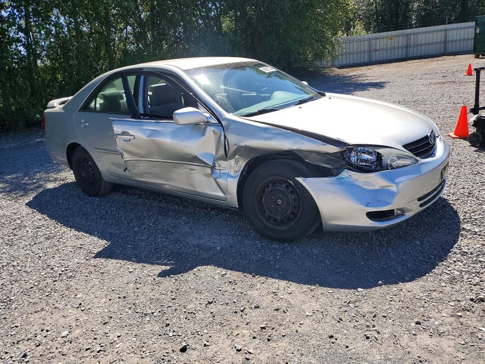 Продаж на аукціоні авто 2002 Toyota Camry, vin: JTDBE32K720080863, номер лоту: 58561556