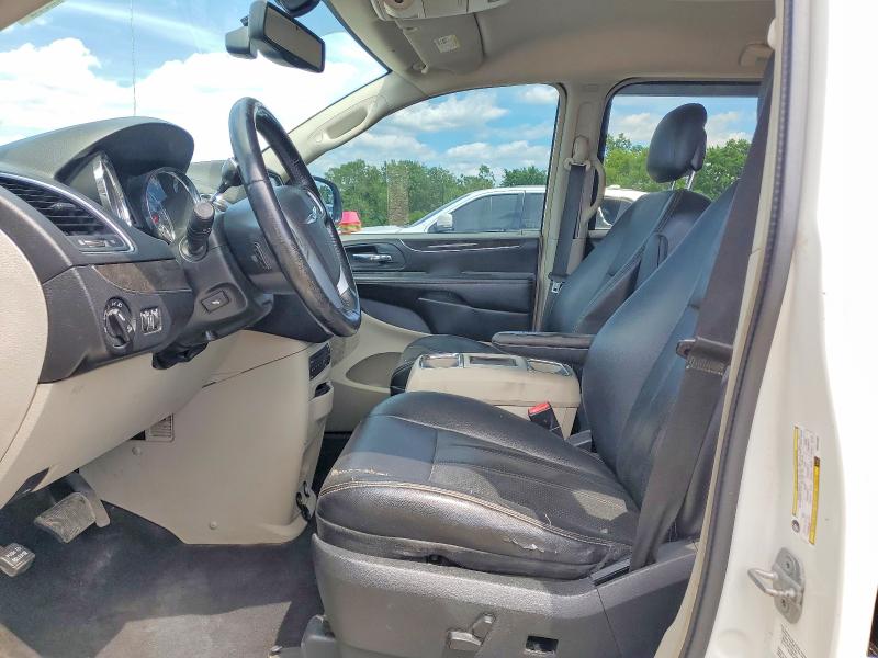 57341046 :رقم المزاد ، 2C4RC1CG3DR542380 vin ، 2013 Chrysler Town-country مزاد بيع