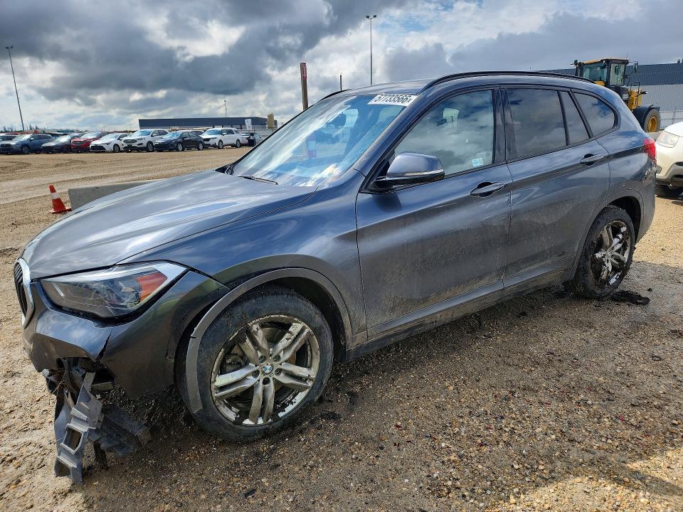 Продажа на аукционе авто 2021 Bmw X1, vin: WBXJG9C05M5T36321, номер лота: 57733566