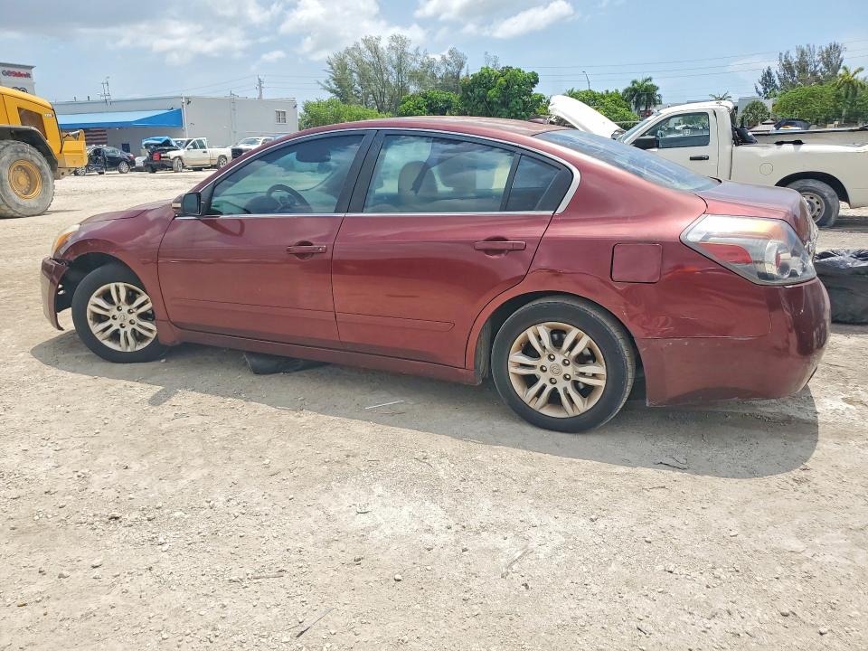 Продажа на аукционе авто 2012 Nissan Altima, vin: 1N4AL2AP1CC131630, номер лота: 58782046