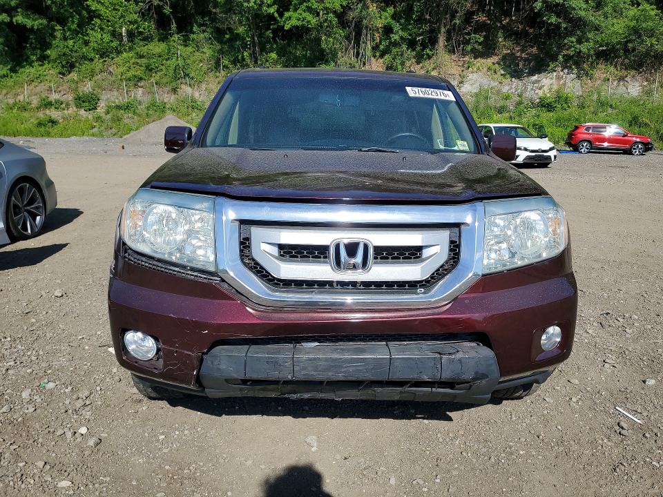 Продаж на аукціоні авто 2009 Honda Pilot, vin: 5FNYF485X9B029285, номер лоту: 57602976
