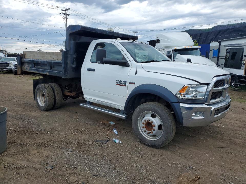 Продажа на аукционе авто 2018 Ram 4500, vin: 3C7WRLAJ1JG104392, номер лота: 54086086