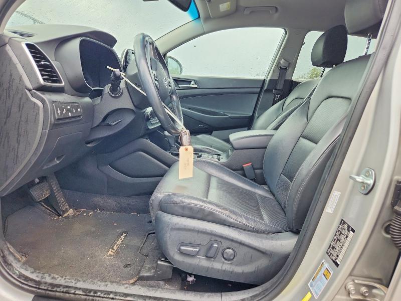Продаж на аукціоні авто 2020 Hyundai Tucson, vin: KM8J3CAL2LU223638, номер лоту: 58060136
