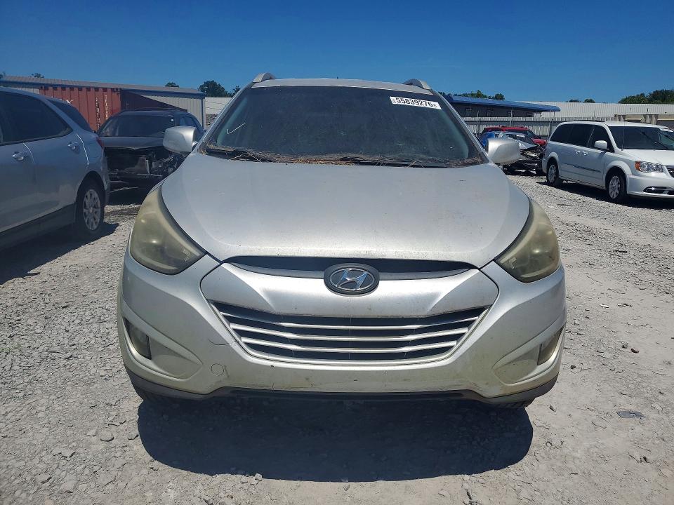 Продаж на аукціоні авто 2014 Hyundai Tucson, vin: KM8JU3AG0EU933902, номер лоту: 55839276
