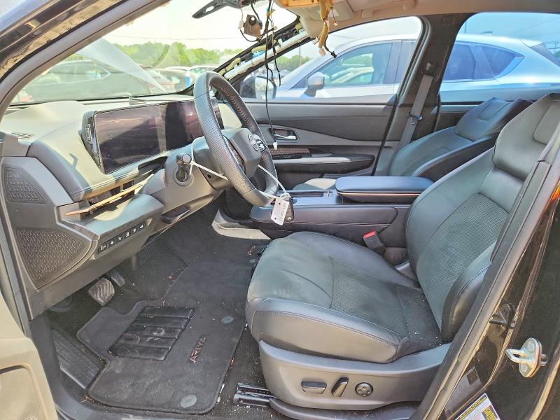2024 Nissan Ariya მანქანა იყიდება აუქციონზე, vin: JN1DF0BB8RM736014, აუქციონის ნომერი: 56663496