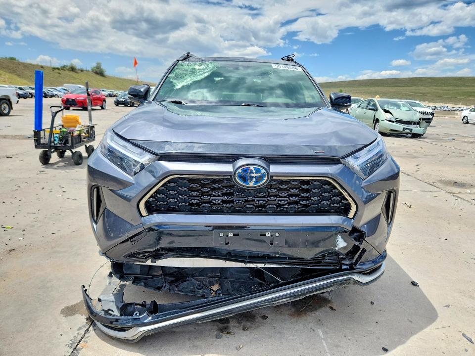 Продаж на аукціоні авто 2024 Toyota Rav4 Prime, vin: JTMEB3FV3RD233266, номер лоту: 56146546