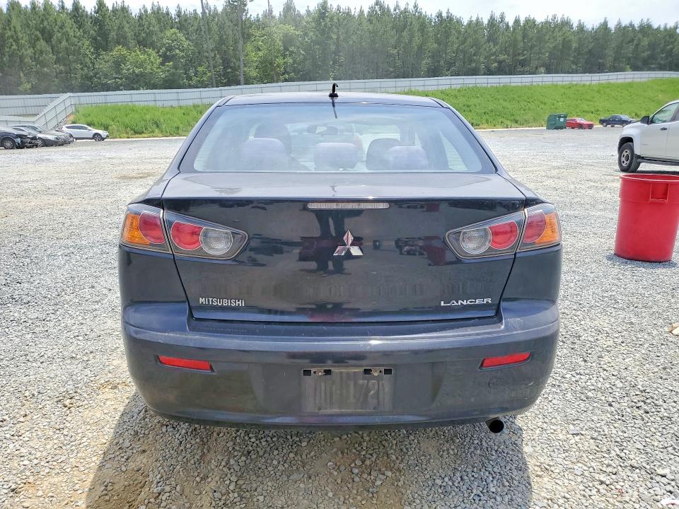 2011 Mitsubishi Lancer მანქანა იყიდება აუქციონზე, vin: JA32U2FU9BU043927, აუქციონის ნომერი: 57565866