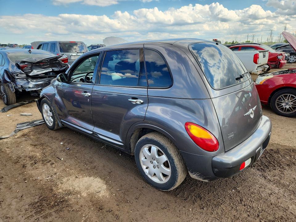 Aukcja sprzedaży 2004 Chrysler Pt Cruiser, vin: 3C4FY58844T222205, numer aukcji: 58398366