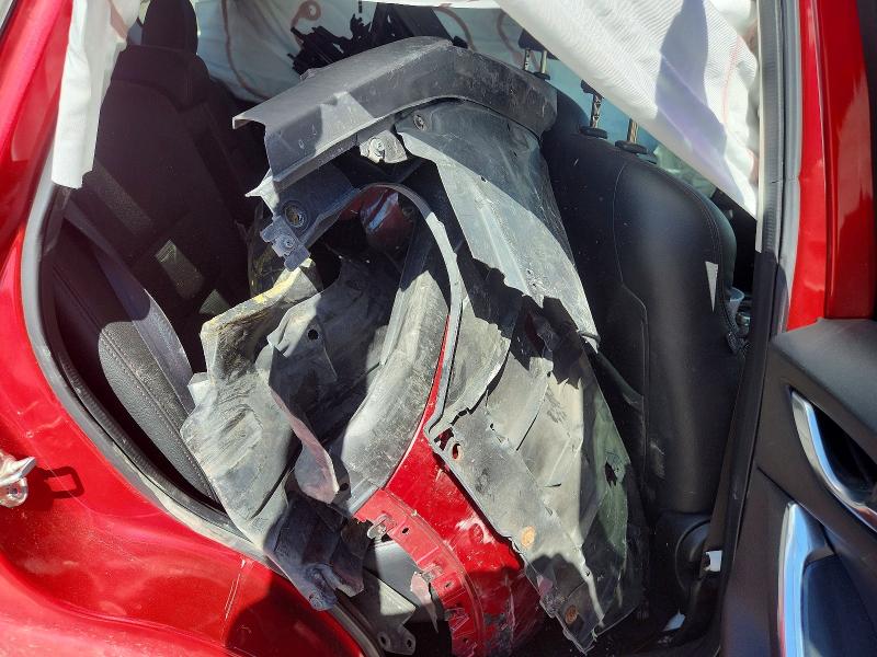 Aukcja sprzedaży 2016 Mazda Cx-5, vin: JM3KE2DY9G0886052, numer aukcji: 55026866