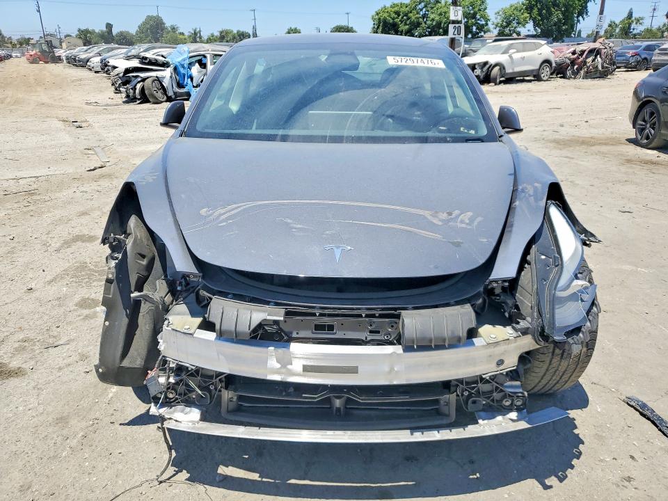 Aukcja sprzedaży 2022 Tesla Model 3, vin: 5YJ3E1EA9NF296702, numer aukcji: 57297476