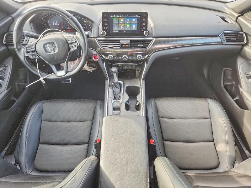 Продажа на аукционе авто 2022 Honda Accord, vin: 1HGCV1F37NA124176, номер лота: 54964956