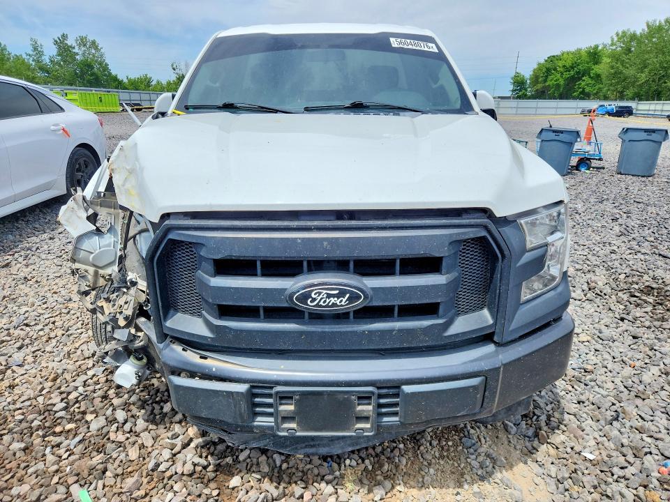 Продаж на аукціоні авто 2017 Ford F150, vin: 1FTMF1C80HFC21081, номер лоту: 56048076