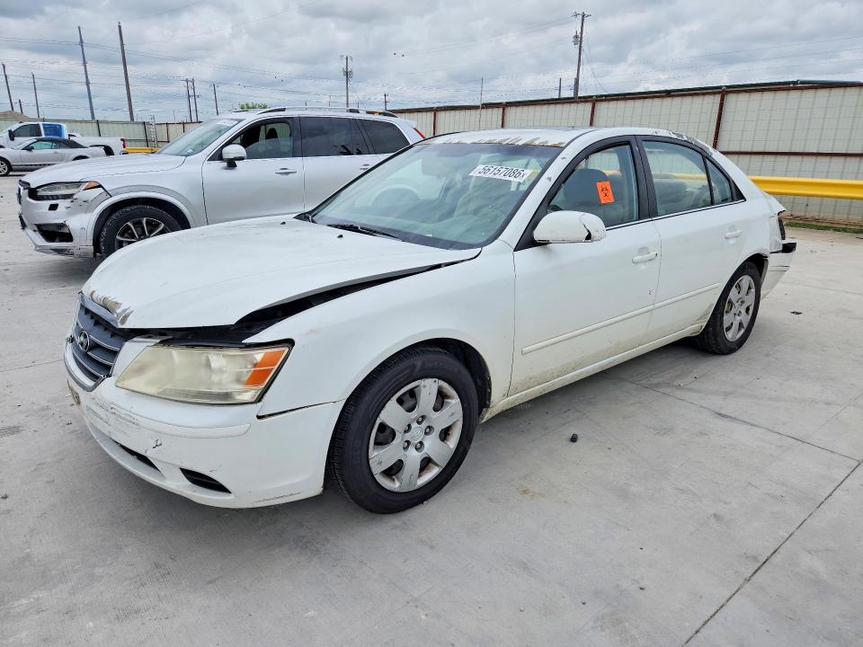 Продажа на аукционе авто 2009 Hyundai Sonata, vin: 5NPET46C09H473287, номер лота: 56157086