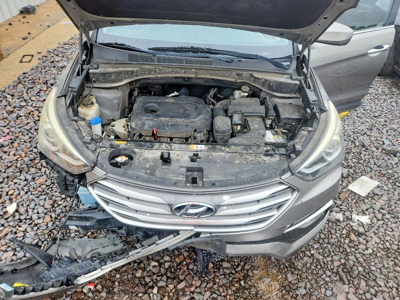 Aukcja sprzedaży 2017 Hyundai Santa Fe Sport, vin: 5NMZU3LB3HH002587, numer aukcji: 58738016