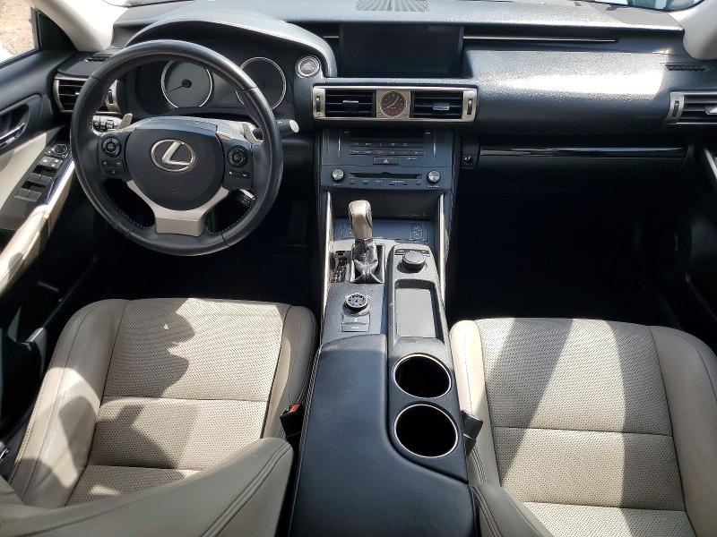 Продажа на аукционе авто 2015 Lexus Is, vin: JTHBF1D29F5046526, номер лота: 56472886
