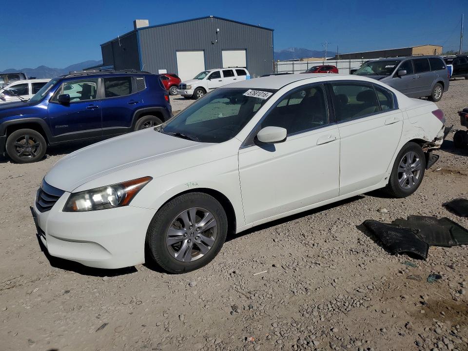 Продаж на аукціоні авто 2012 Honda Accord, vin: 1HGCP2F45CA072407, номер лоту: 57681016