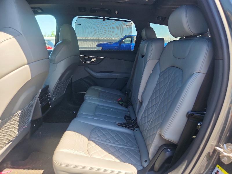 Продаж на аукціоні авто 2021 Audi Sq7, vin: WA1AWBF77MD010407, номер лоту: 56844066