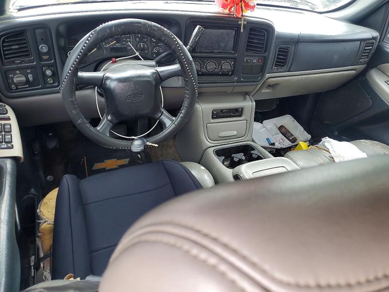 Продажа на аукционе авто 2002 Chevrolet Tahoe, vin: 1GNEC13Z42R289127, номер лота: 57234446