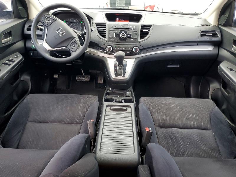 57426036 :رقم المزاد ، 5J6RM3H50CL000719 vin ، 2012 Honda Cr-v مزاد بيع